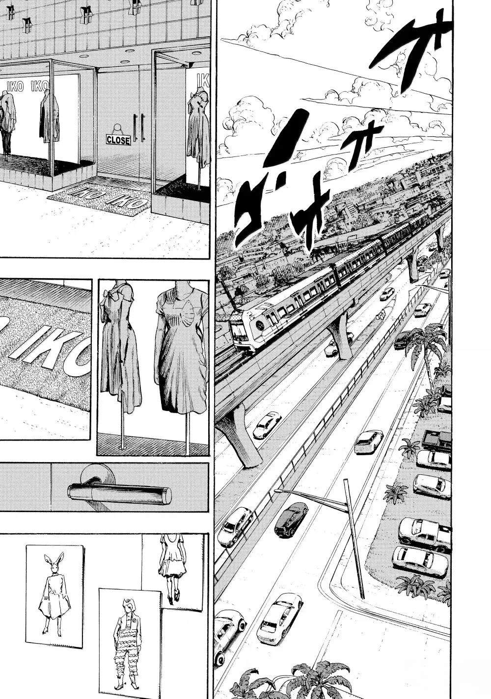 JoJo的奇妙冒險 第9部 The JOJO Lands - 第21話 - 2