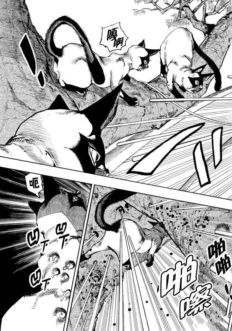 JoJo的奇妙冒險 第9部 The JOJO Lands - 第7話 - 2