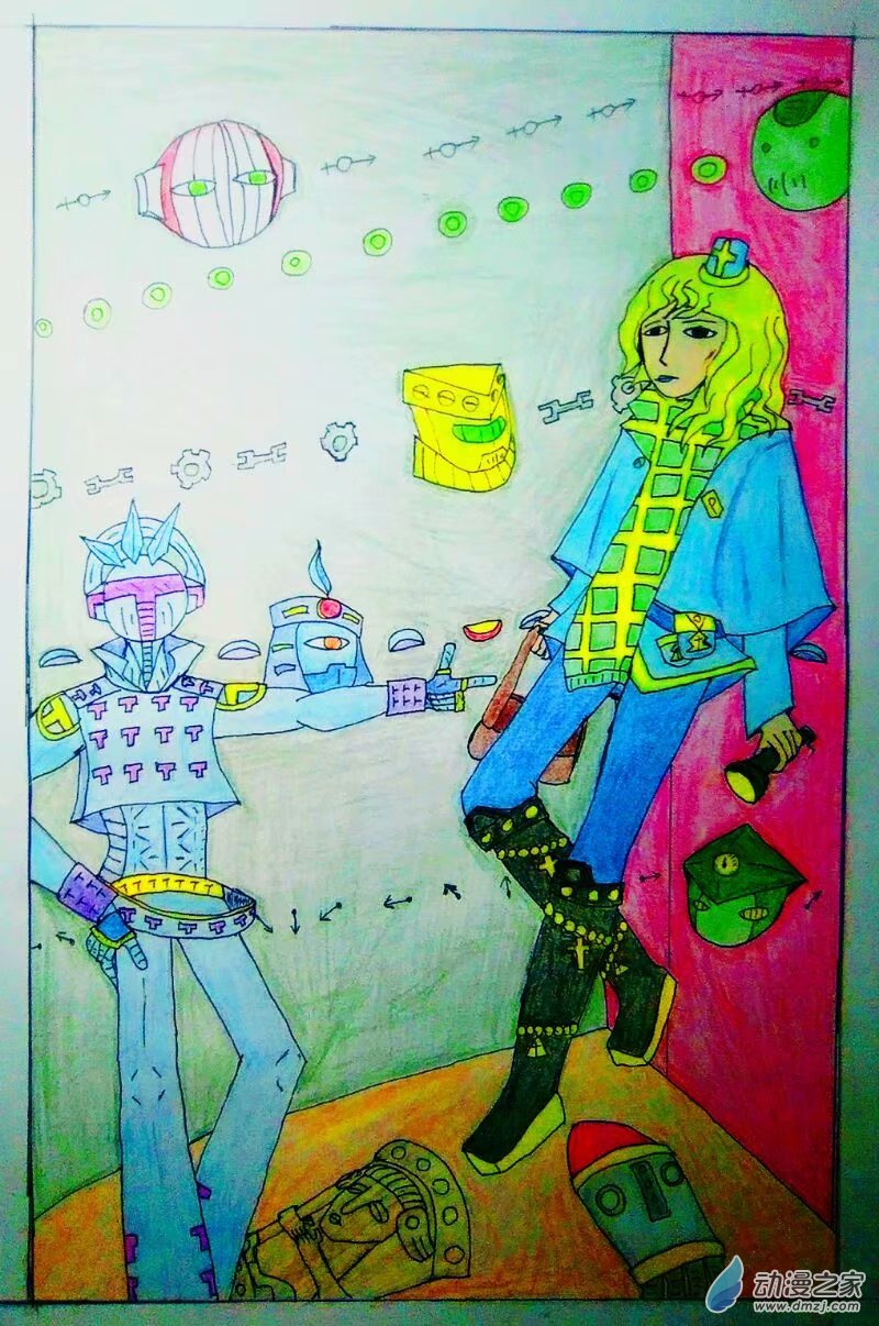 第01话 平静的小镇-第1话