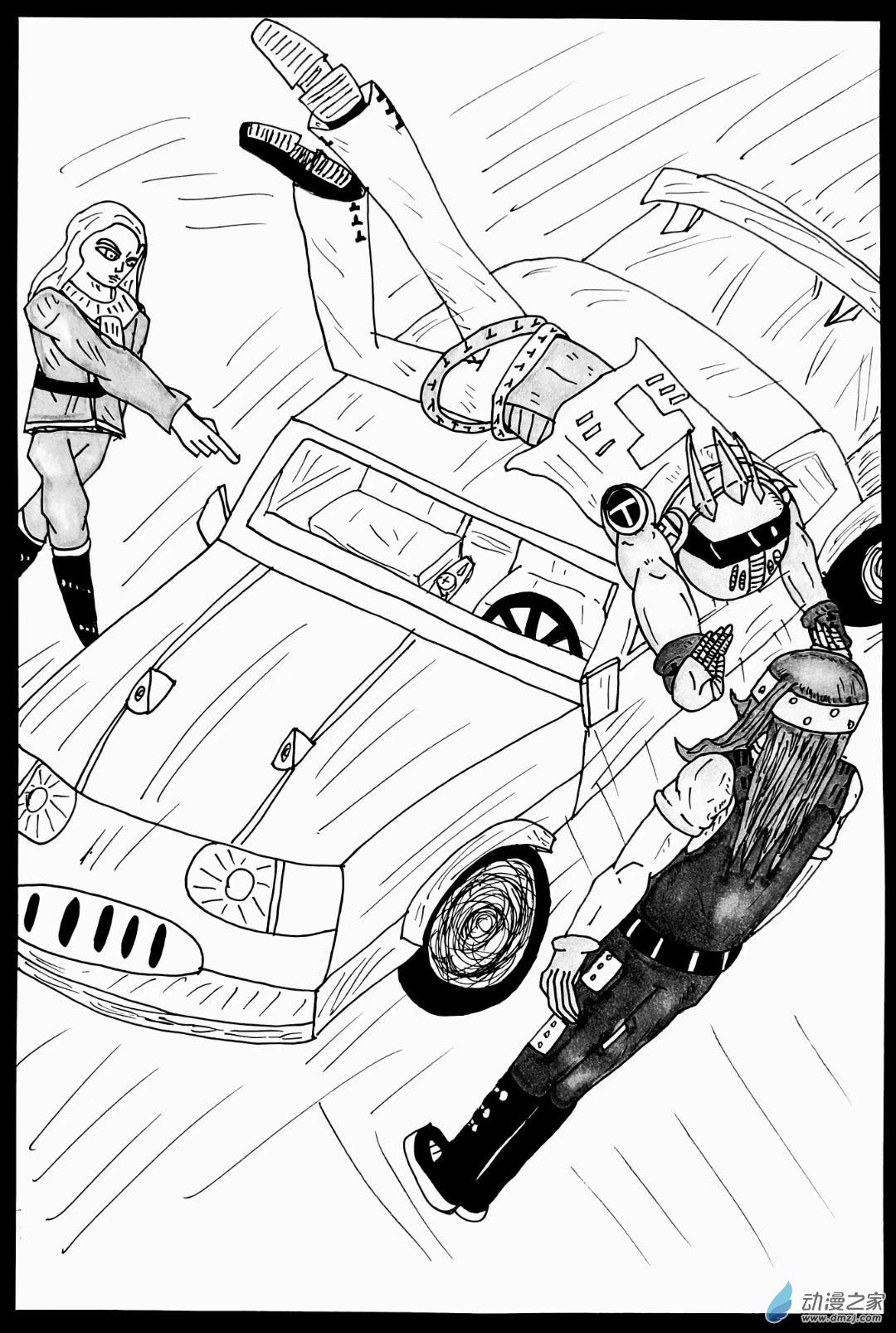 第19话 【临终时刻】其一-第19话