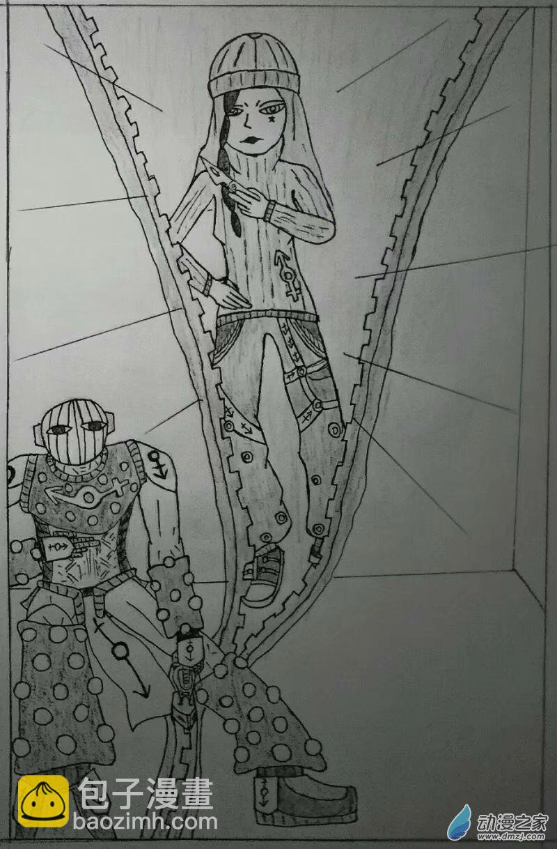 第03话 【伟大自我】其二-第3话