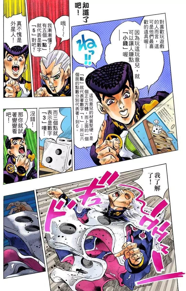 JoJo奇妙冒險 - 第4部13卷全綵(1/5) - 3