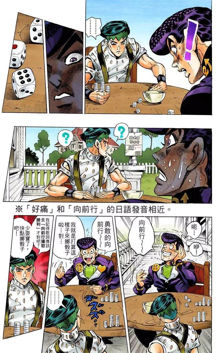 JoJo奇妙冒險 - 第4部13卷全綵(1/5) - 4