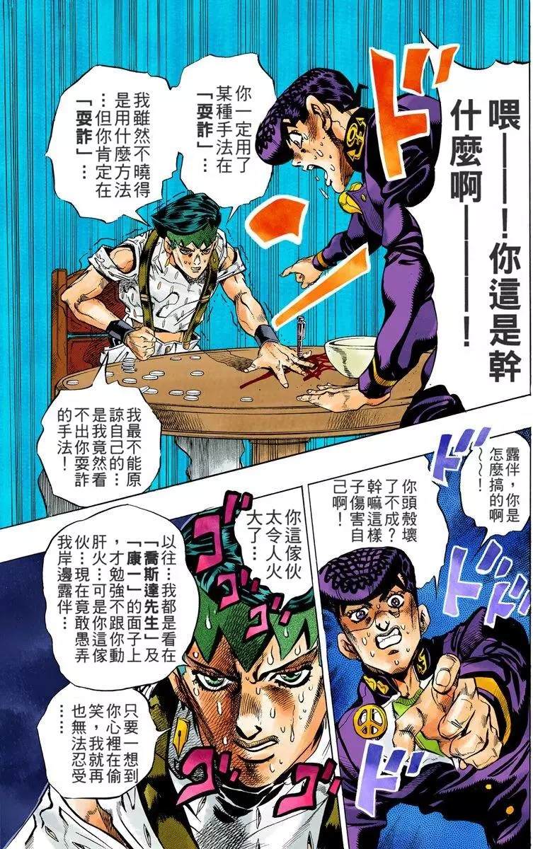 JoJo奇妙冒險 - 第4部13卷全綵(2/5) - 8