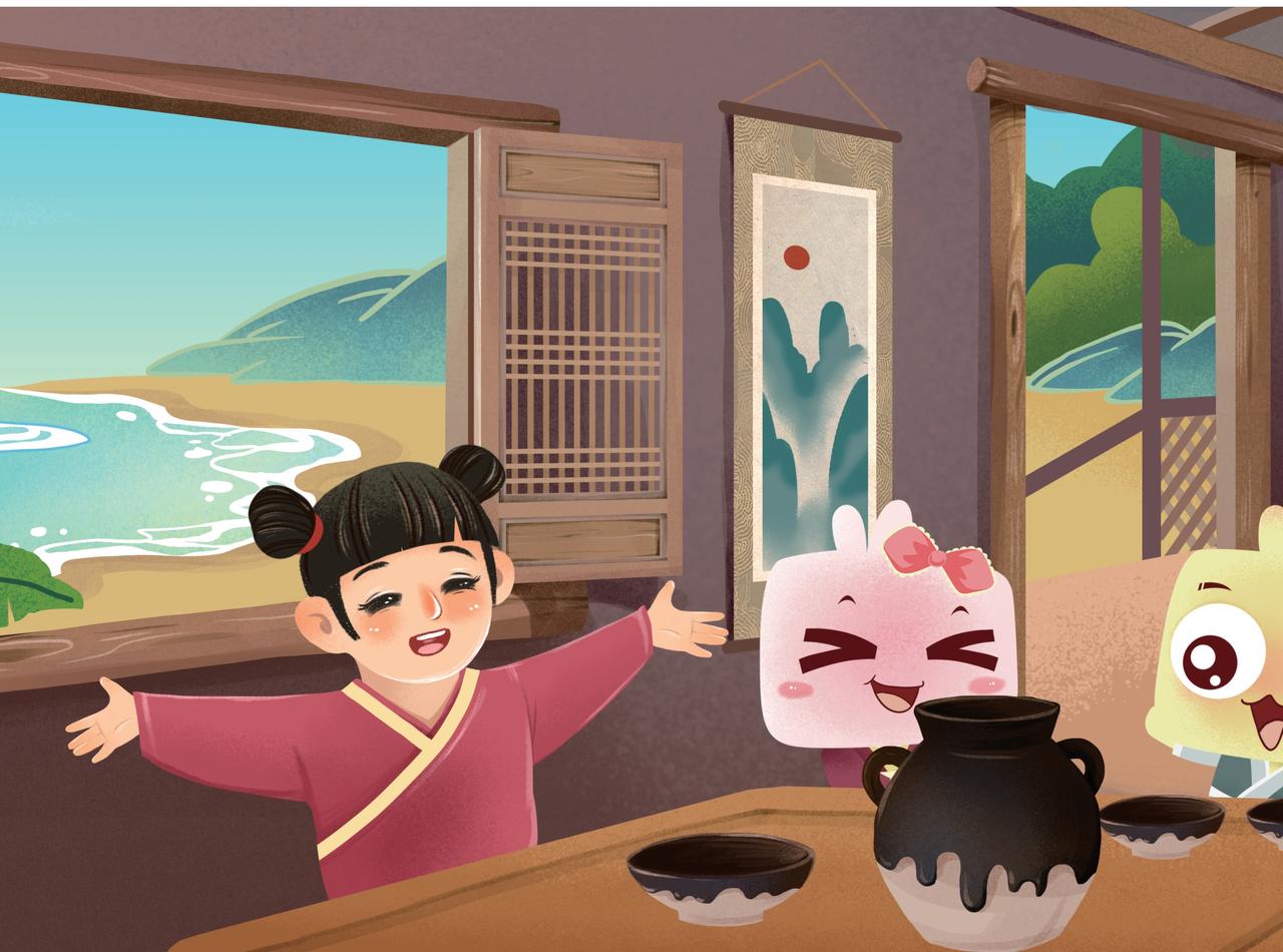 娘惹菜系&mdash;&mdash;历史记忆的乡愁-第13话