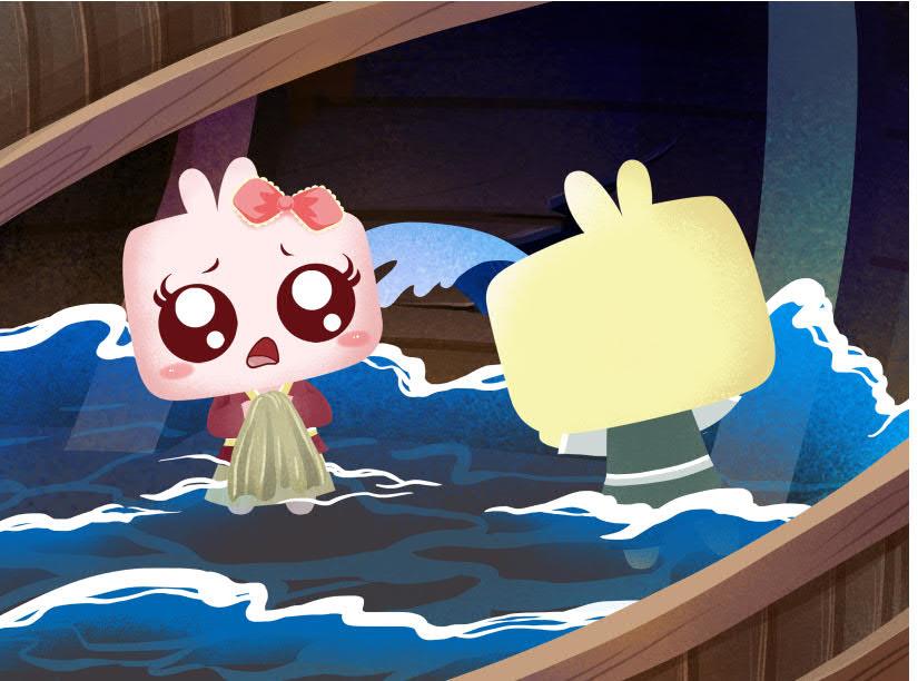 隐元禅师-第15话