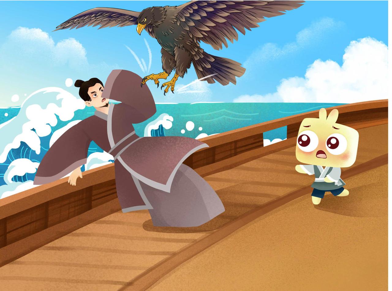 母子铜镜-第25话