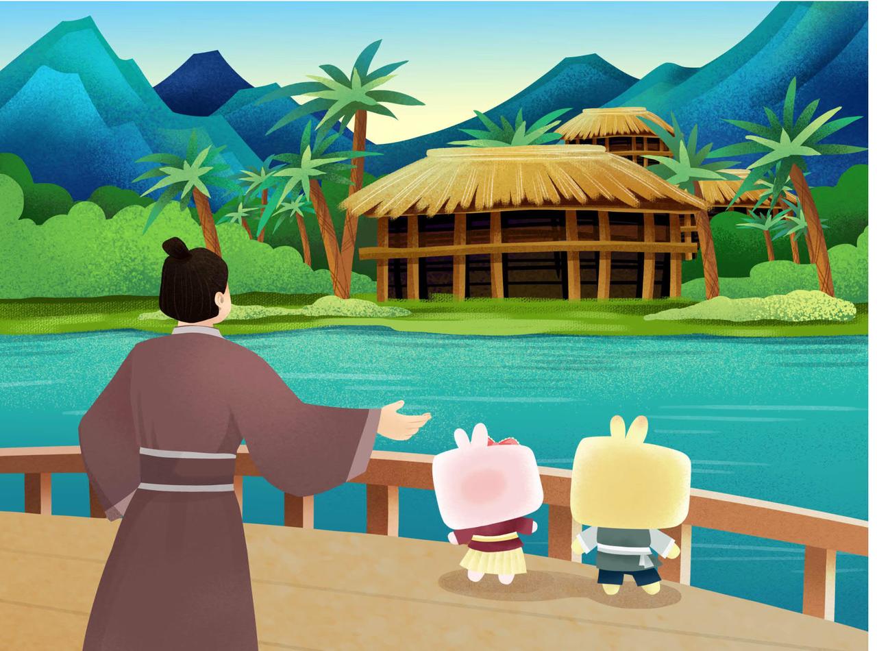 母子铜镜-第25话