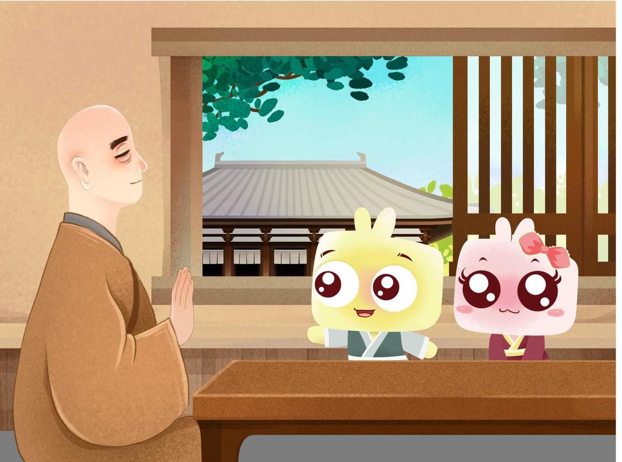 鉴真东渡-第27话