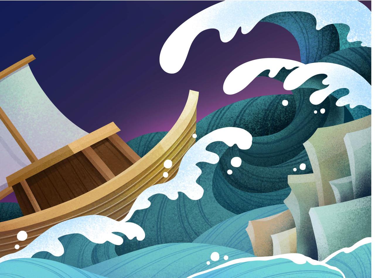 鉴真东渡-第27话