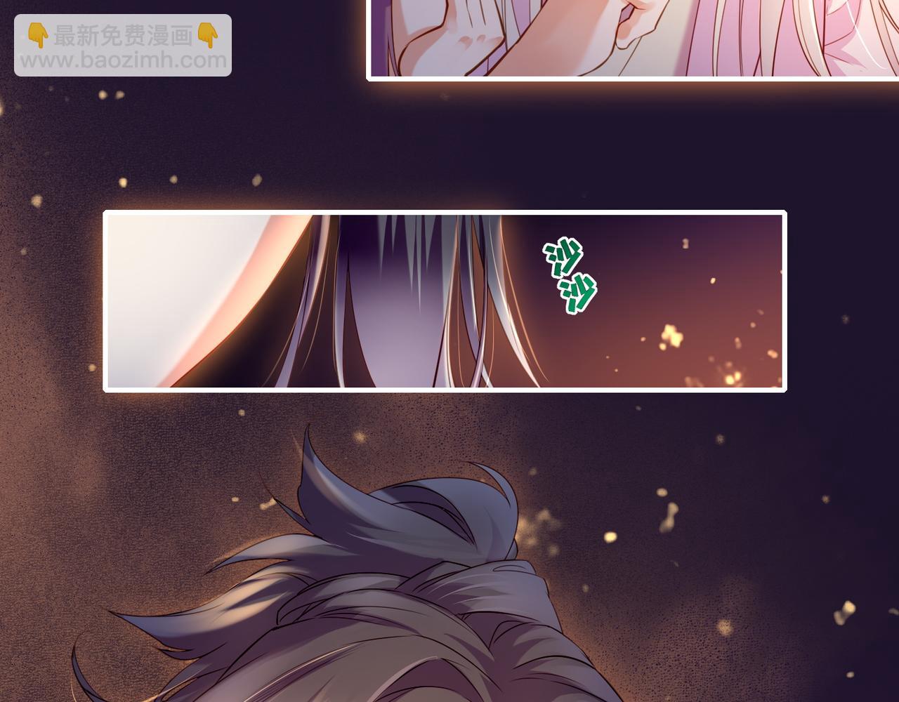 第16话  黑发道士，女侠之忆(1/3)-第17话