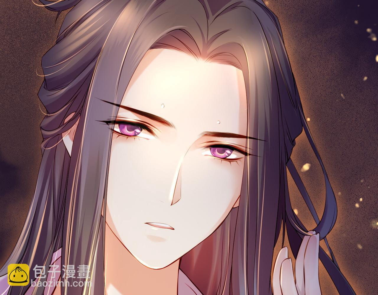 第16话  黑发道士，女侠之忆(1/3)-第17话