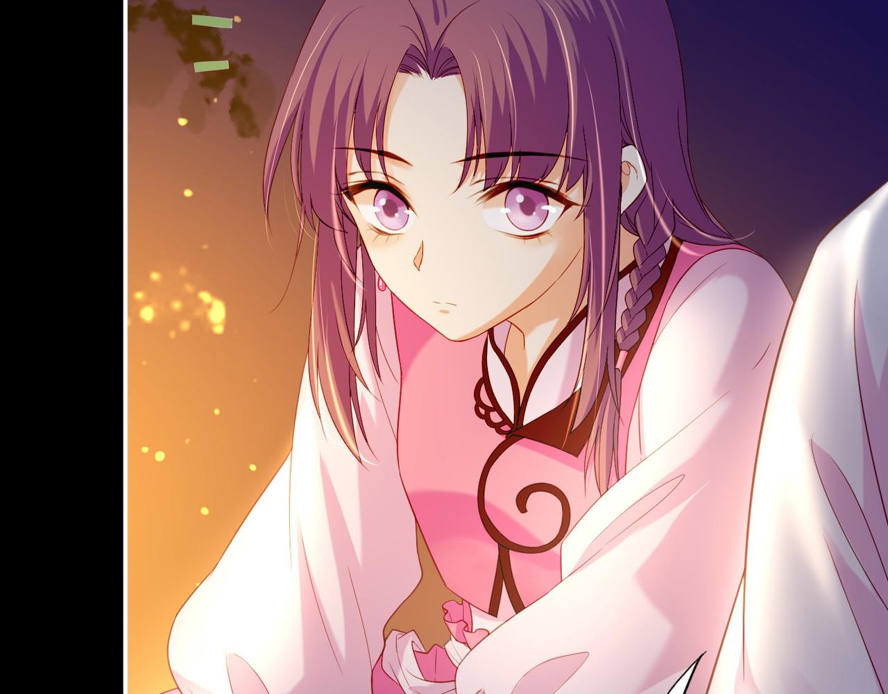 第16话  黑发道士，女侠之忆(1/3)-第17话