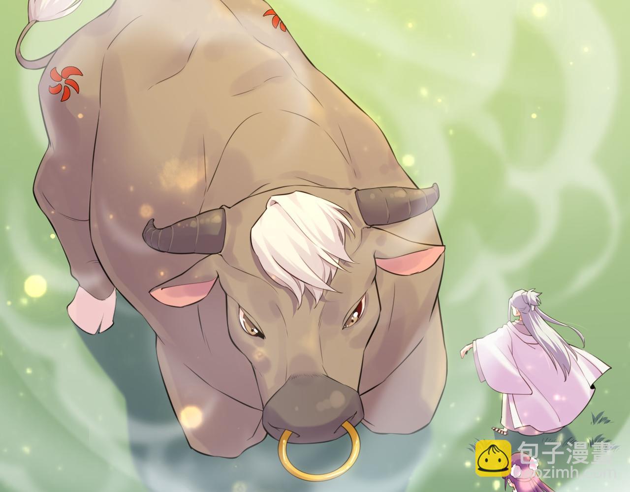 第18话  深陷异境，法力全失(1/2)-第19话