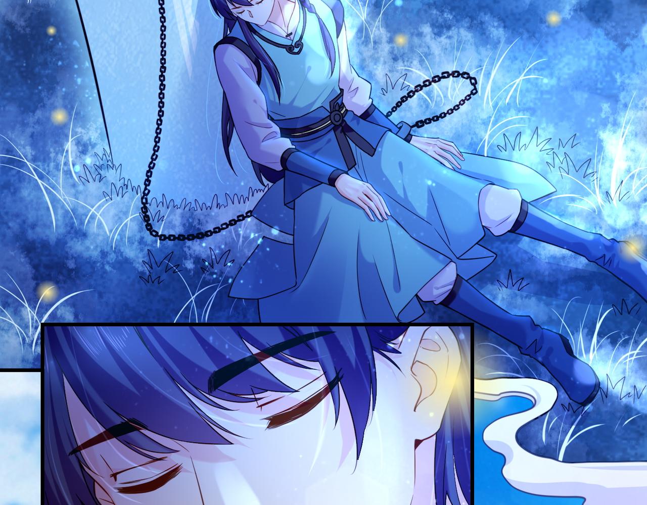 第21话  奇术发动，不离不弃(1/2)-第23话