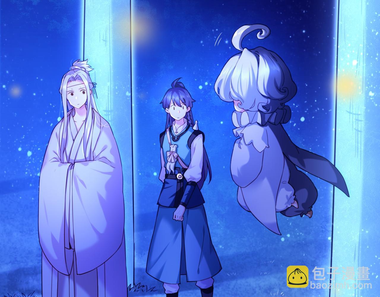 第23话 水镜空间，生死一线(1/3)-第25话