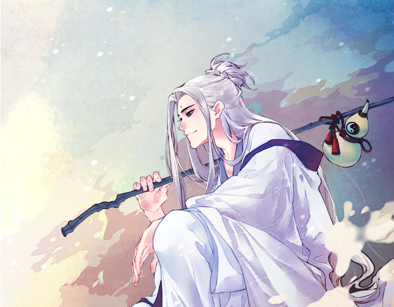 第29话 身份疑团，意决一探(1/3)-第31话