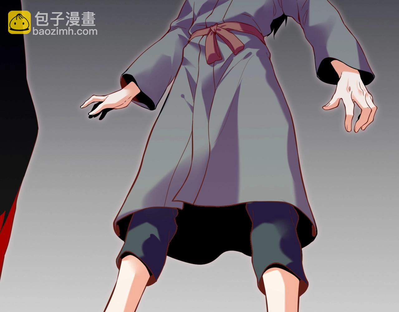 第37话  深渊诱惑，甘愿堕落(1/3)-第39话