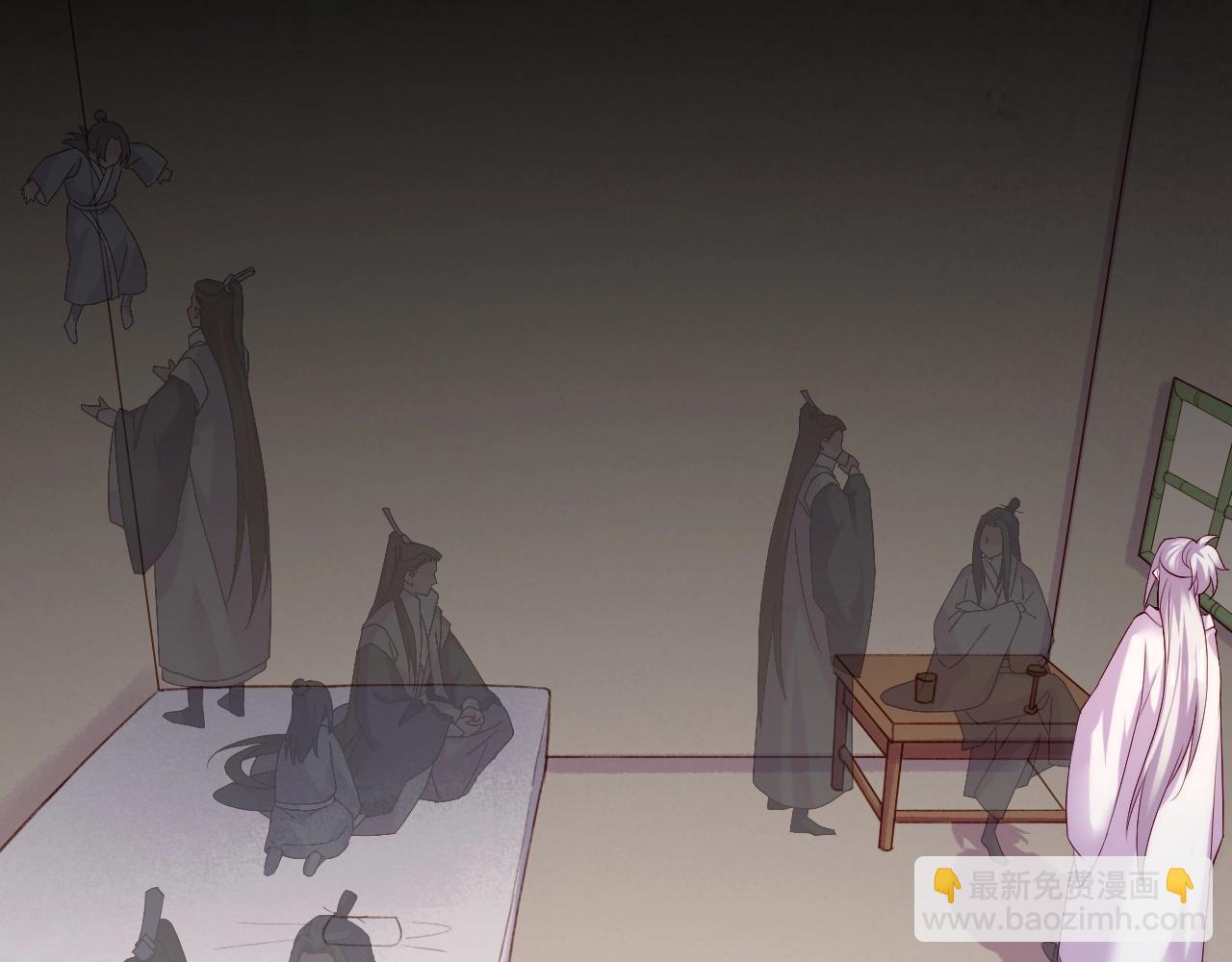 第40话 术法失效，魂散魄灭(1/5)-第43话