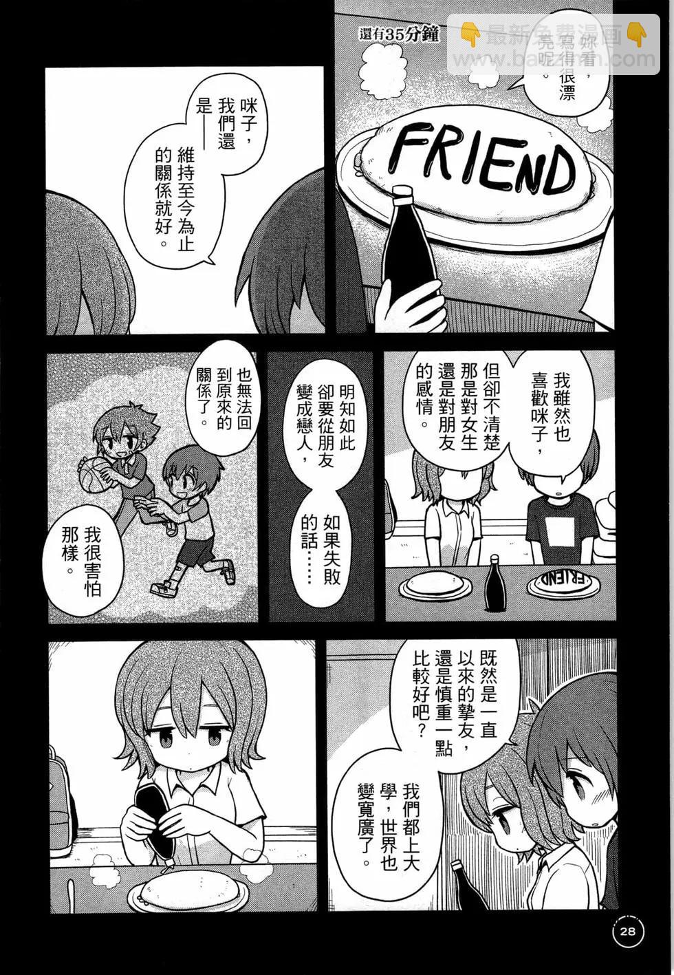 距離初體驗還有1小時 - 第01卷(1/3) - 8