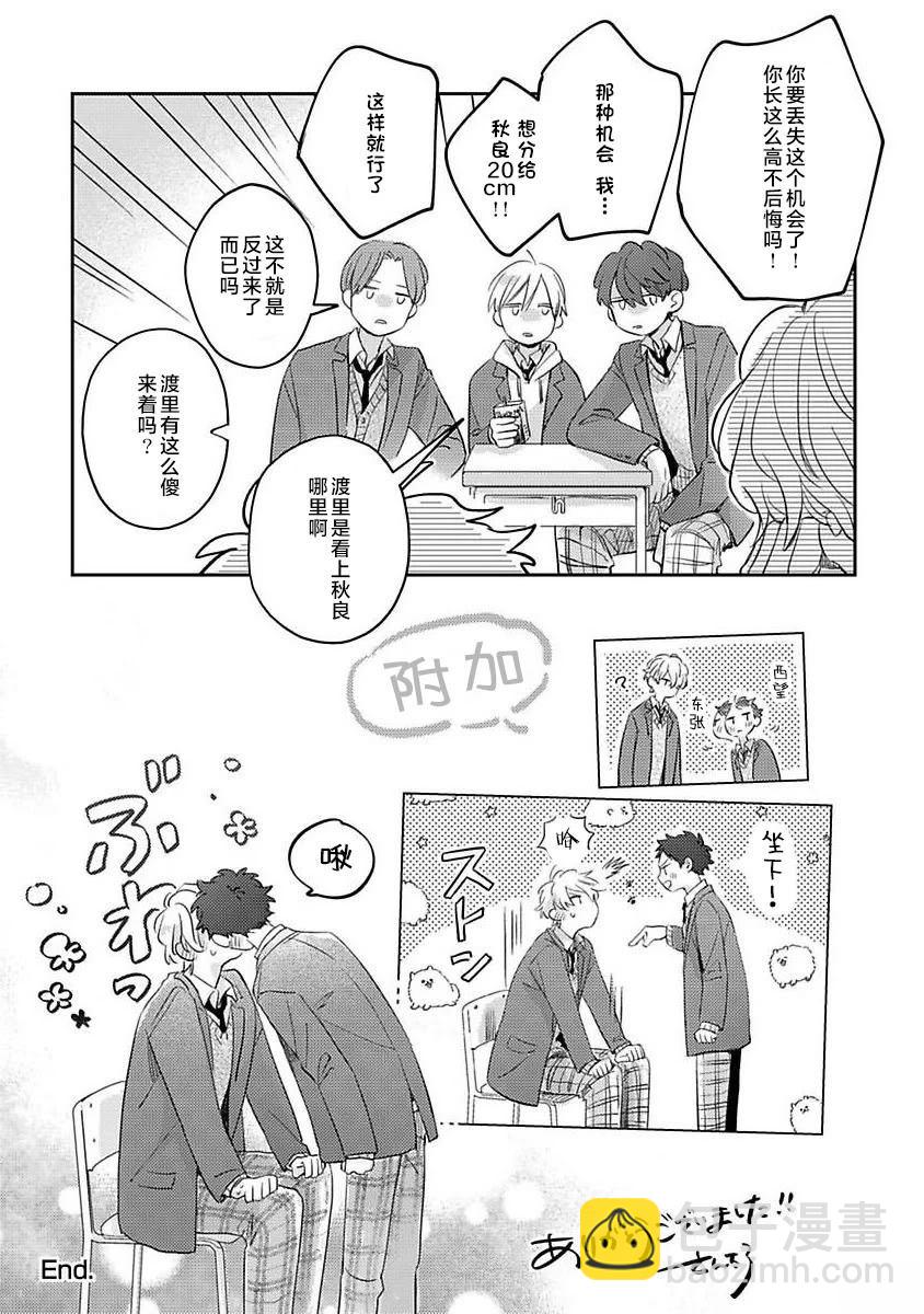絕不分手 - 番外01 - 5