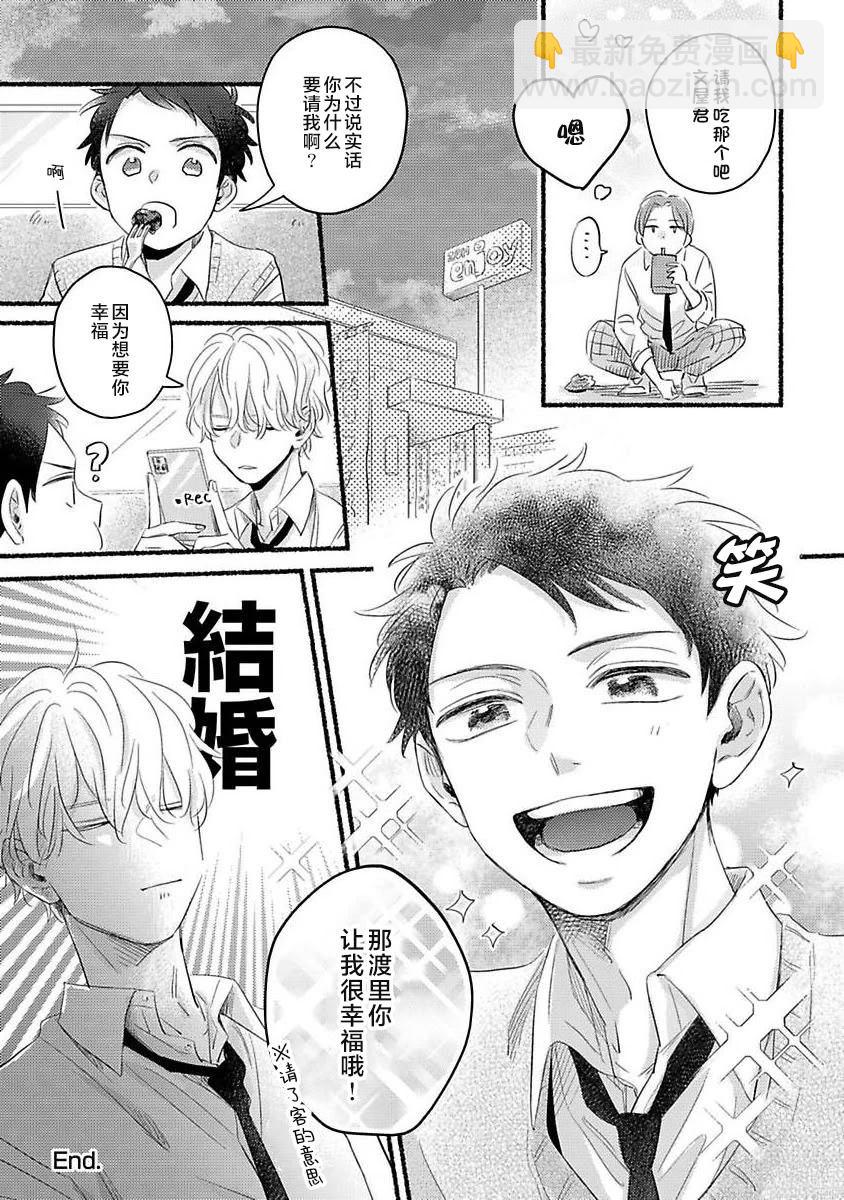 絕不分手 - 番外01 - 5