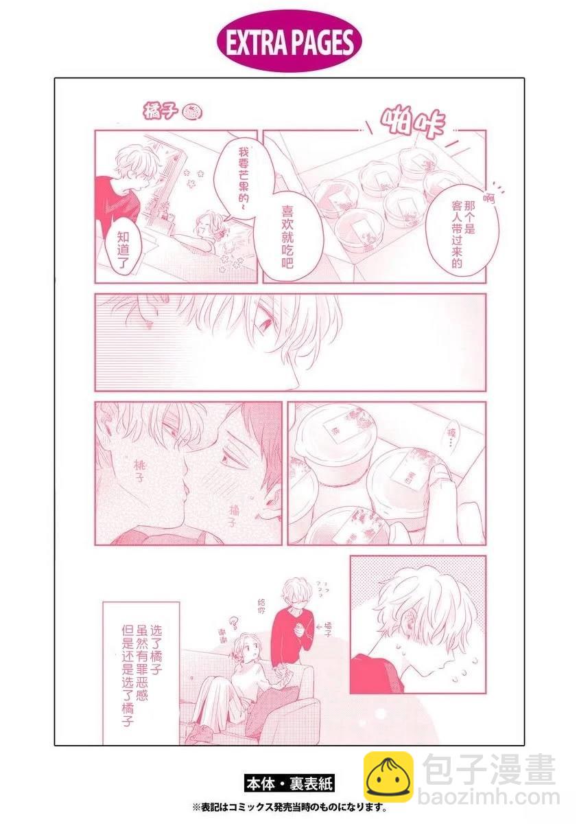 絕不分手 - 番外01 - 2