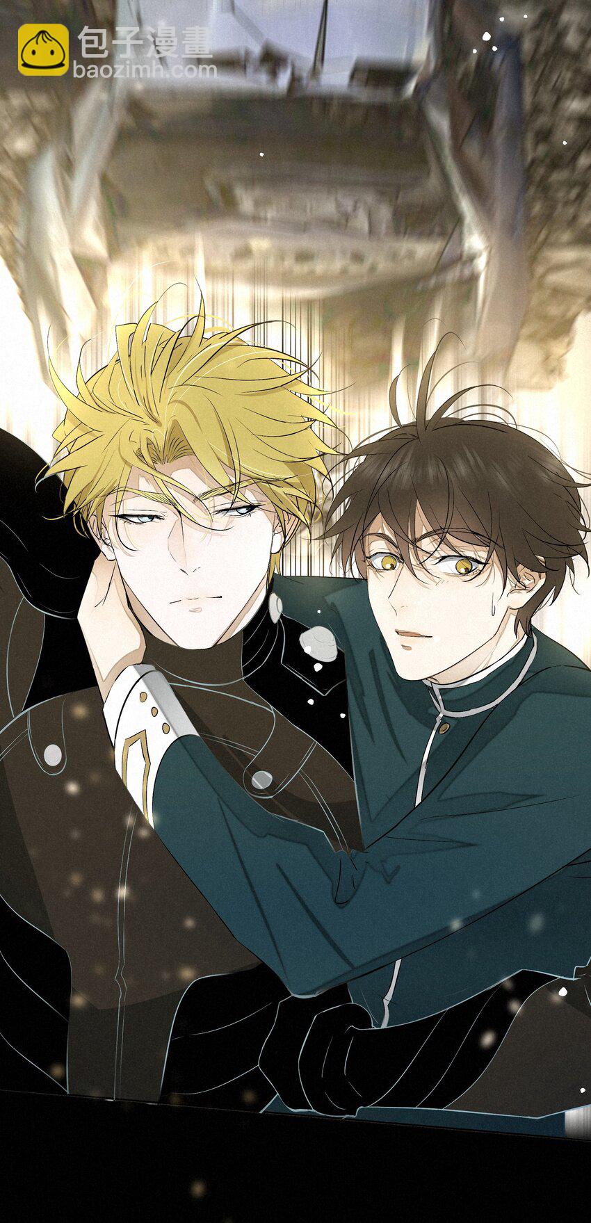 11 开门之前-第11话