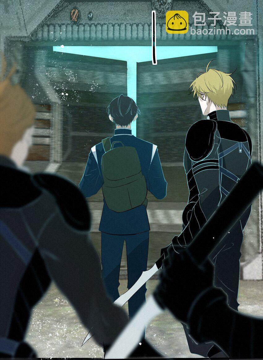 11 开门之前-第11话