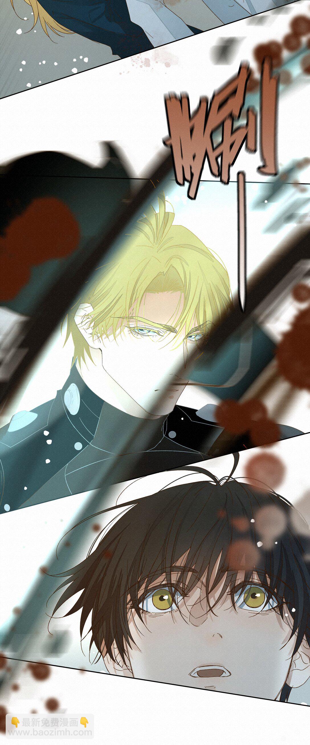 35 学会放手-第35话