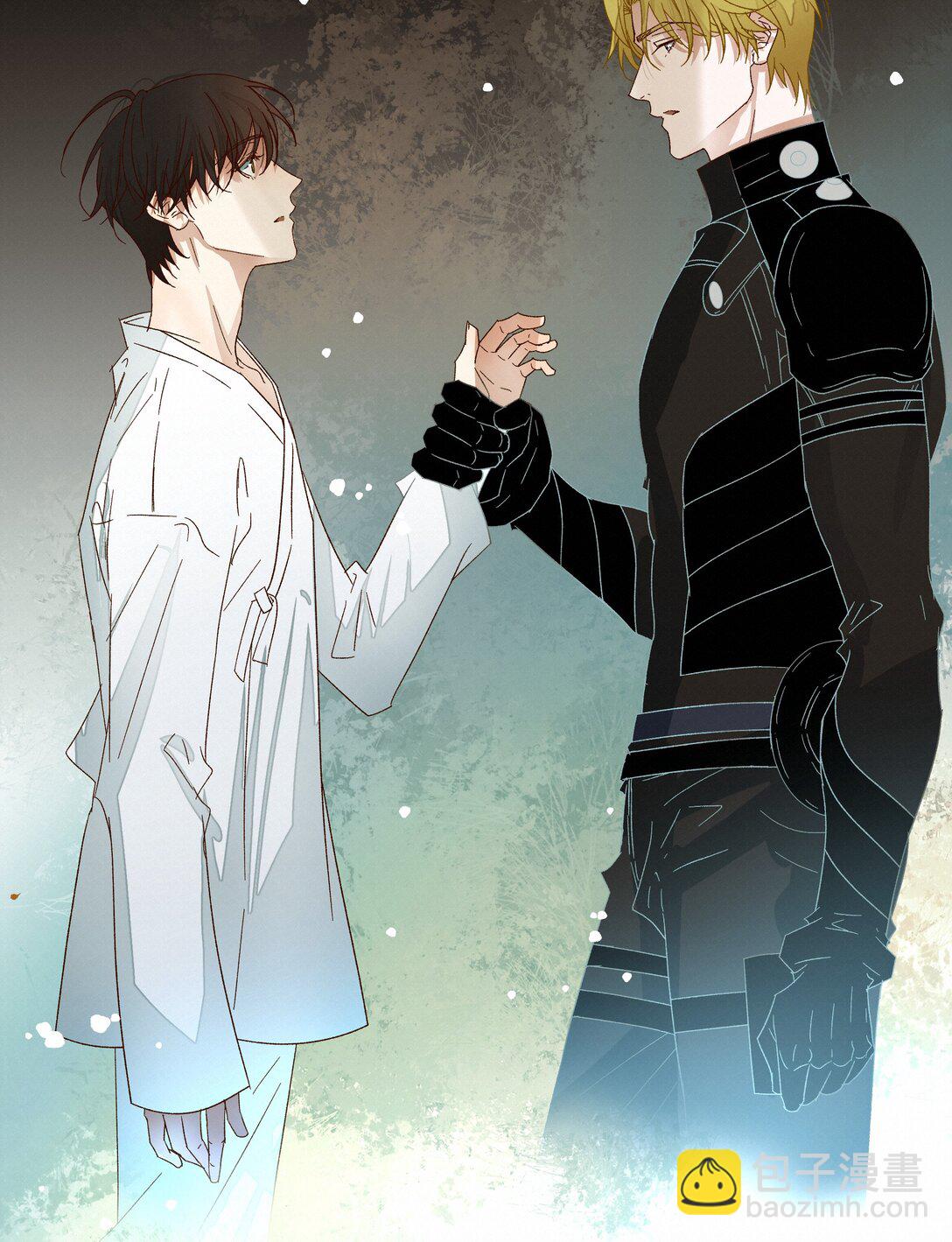 35 学会放手-第35话