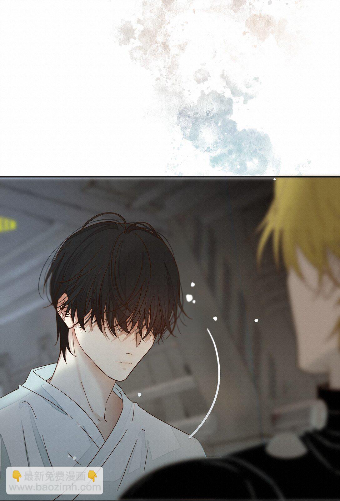 35 学会放手-第35话