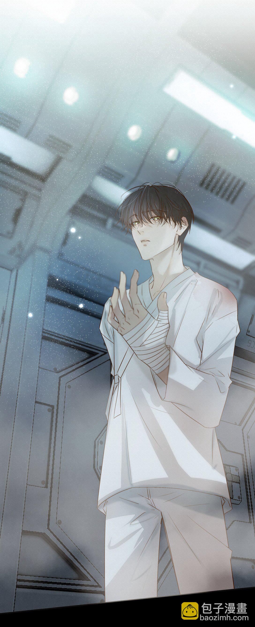 37 内心深处的渴望-第37话