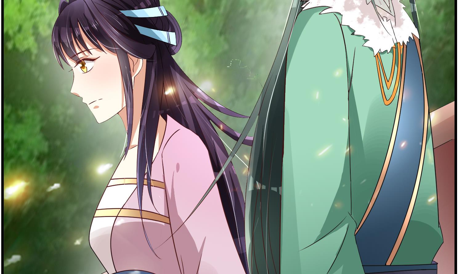 第61话 邂逅九渊大人(1/2)-第61话