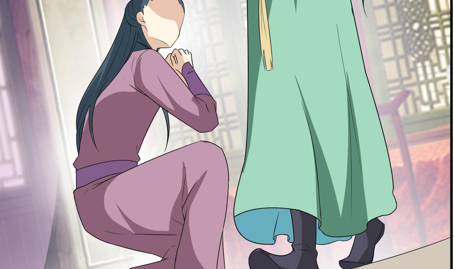 第63话 我看你能跑到哪里去？！(1/2)-第63话