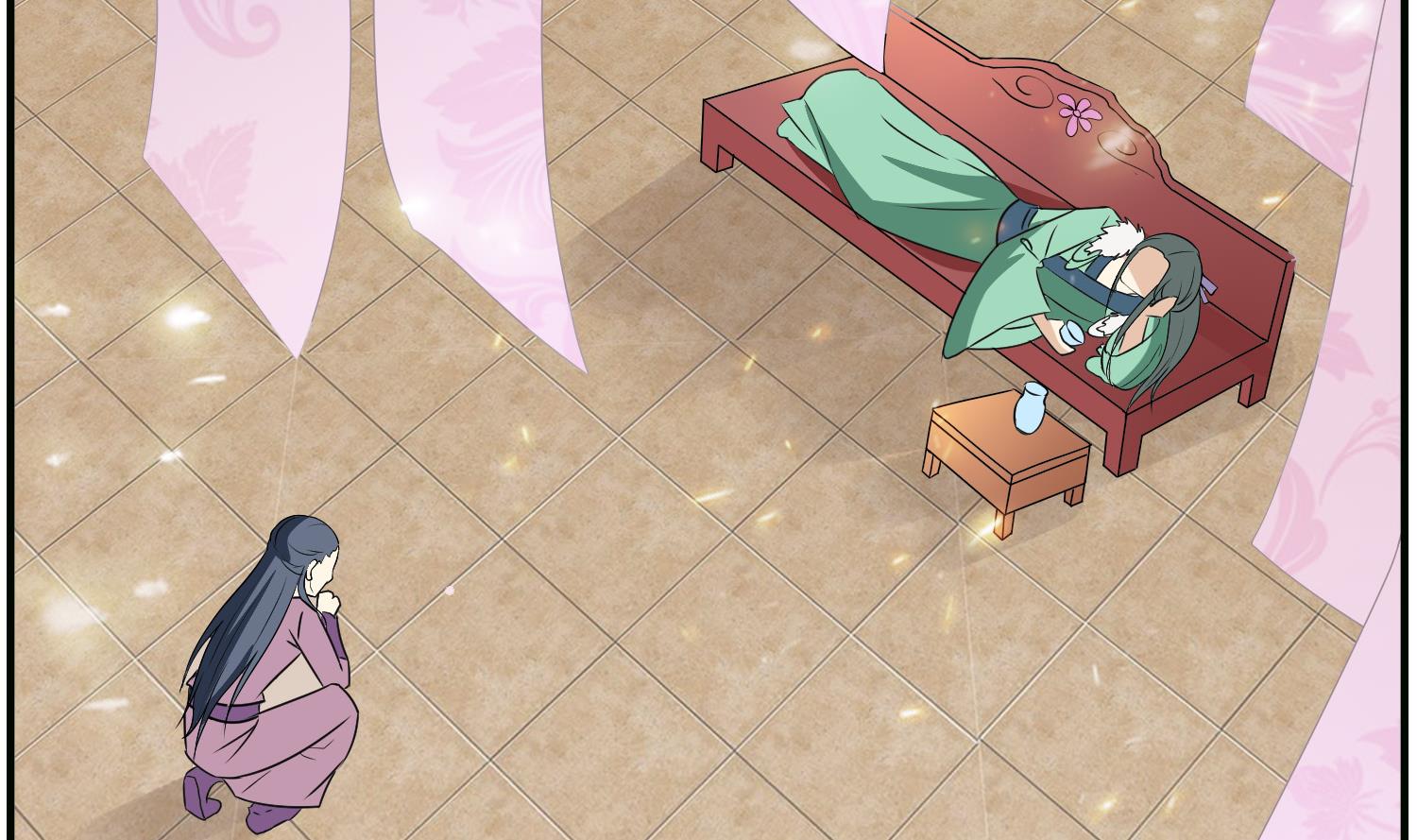 第63话 我看你能跑到哪里去？！(1/2)-第63话