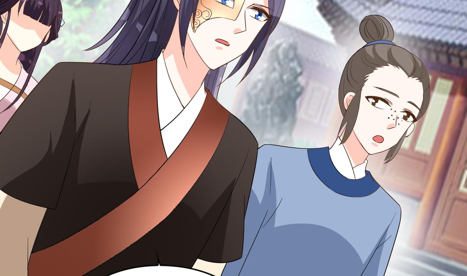 第65话 陪玩？(1/2)-第65话