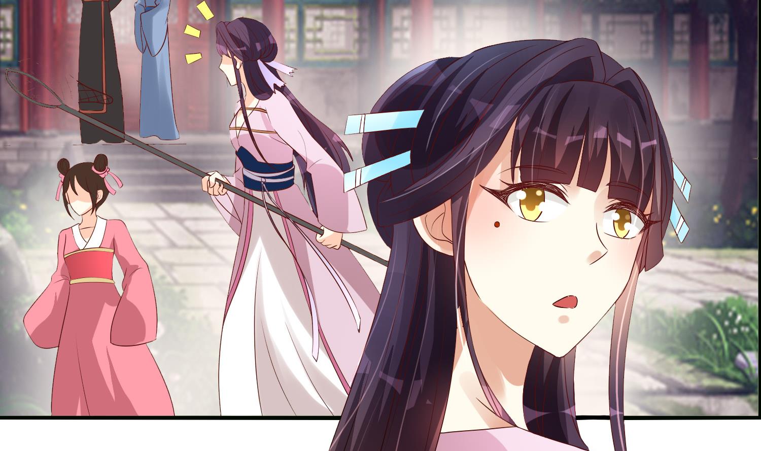 第67话 入宫(1/2)-第67话