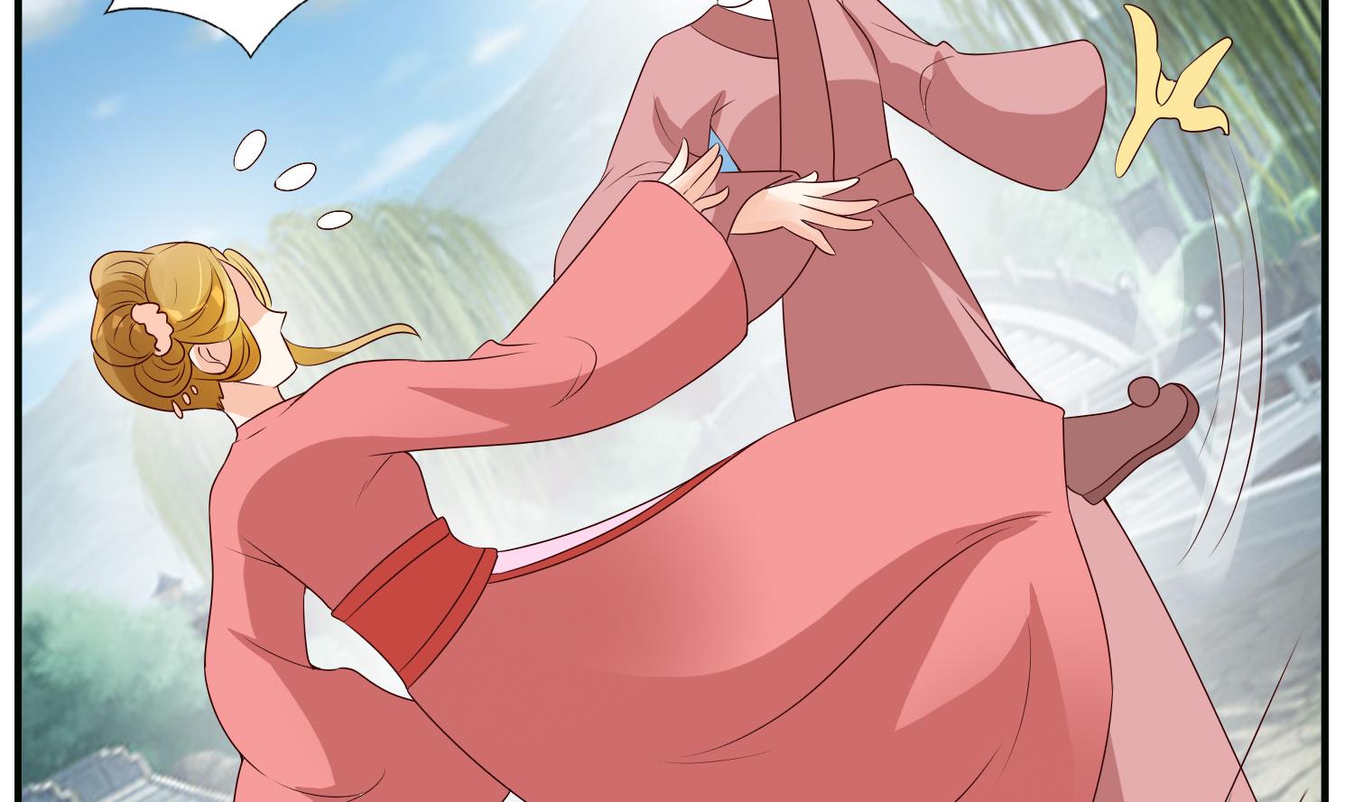 第69话 捉弄(1/2)-第69话