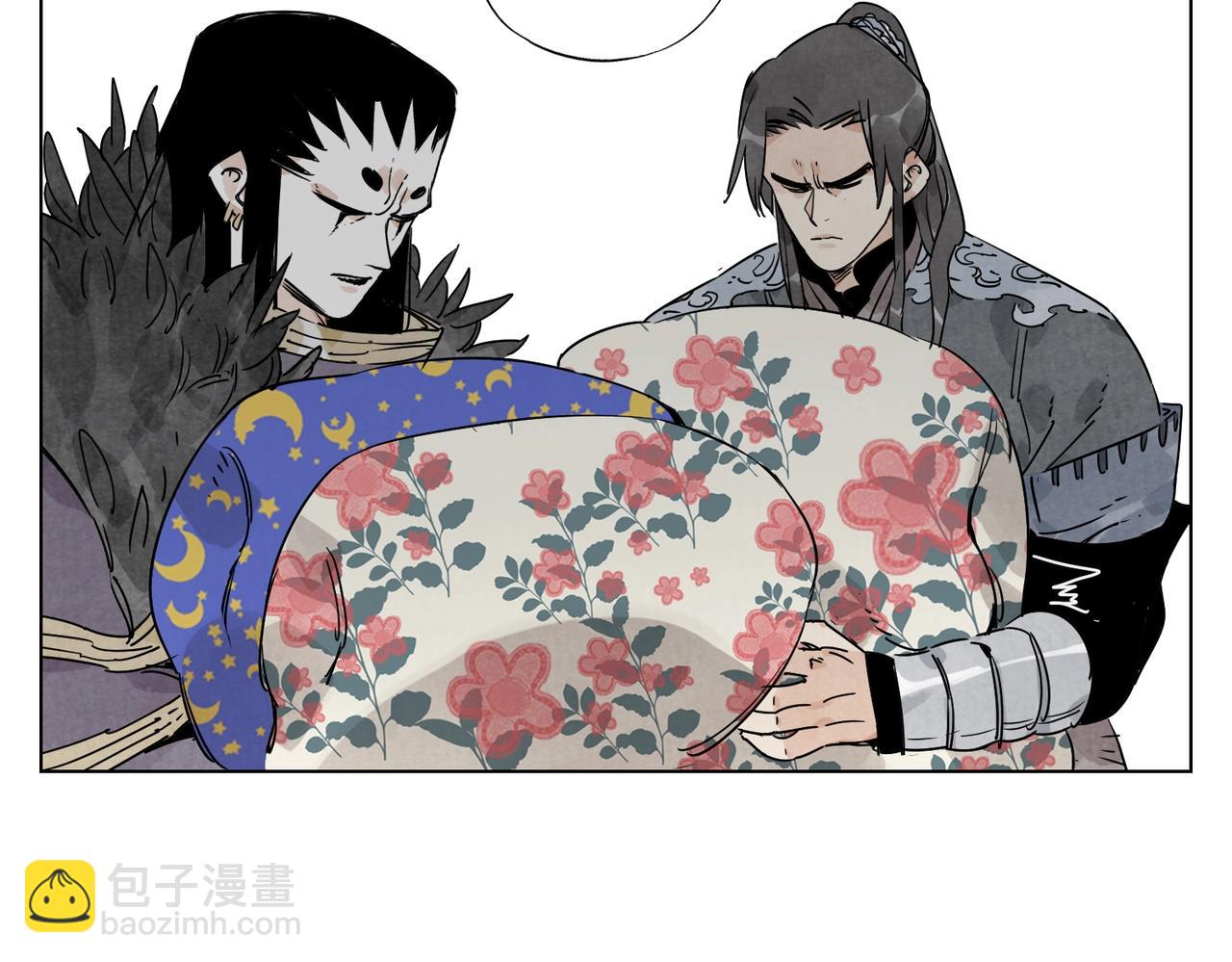 第137话 碎花被子(1/2)-第141话