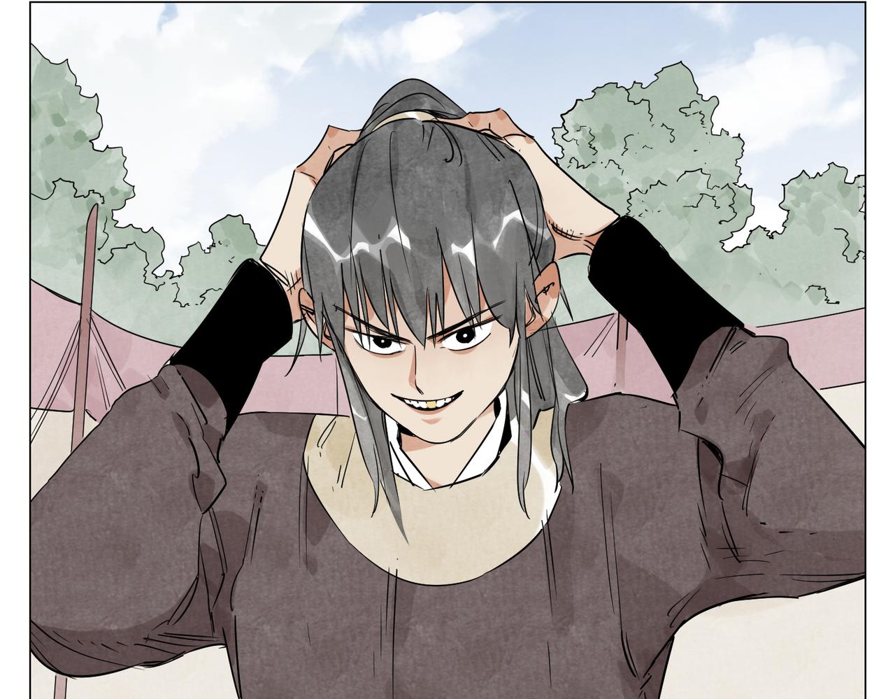 破城篇8 暗器高手(1/2)-第167话