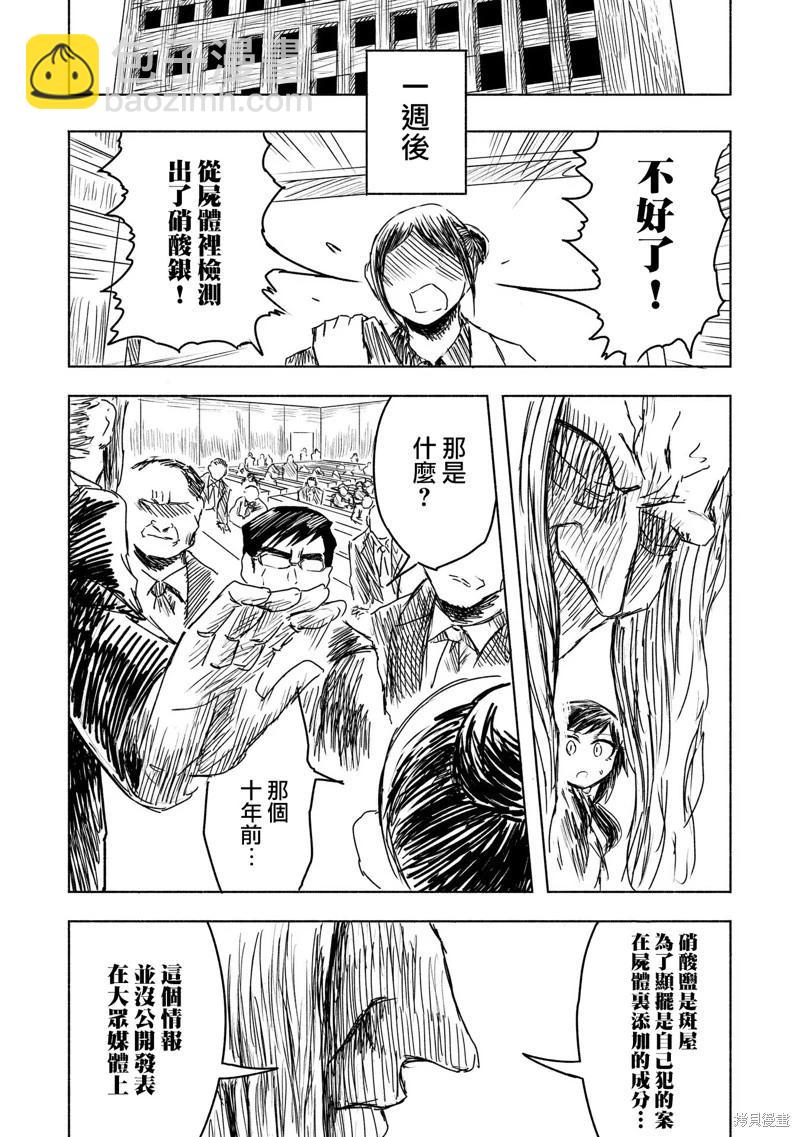 絕對惡的怪物 - 第09話 - 2