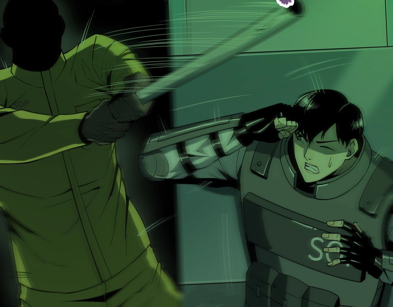 第19话 不明之敌(1/3)-第19话