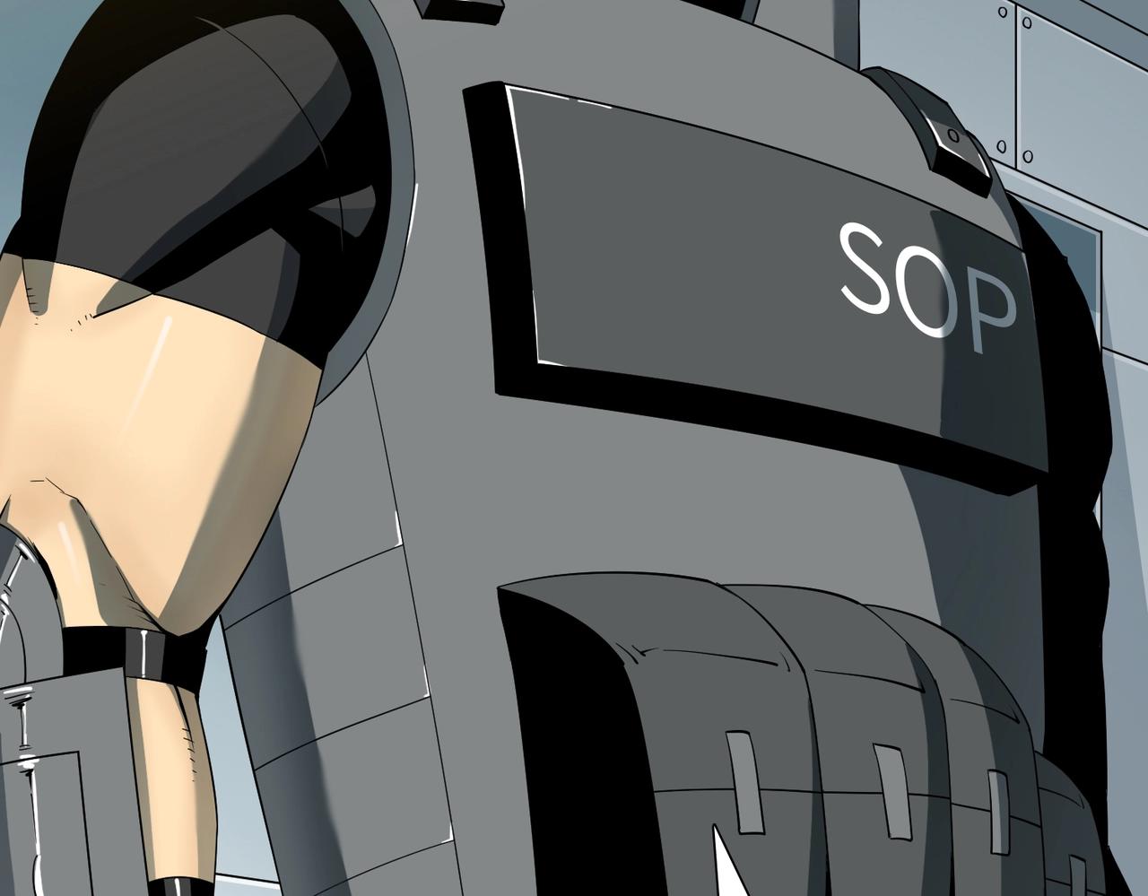 第21话 中央控制室(1/3)-第21话