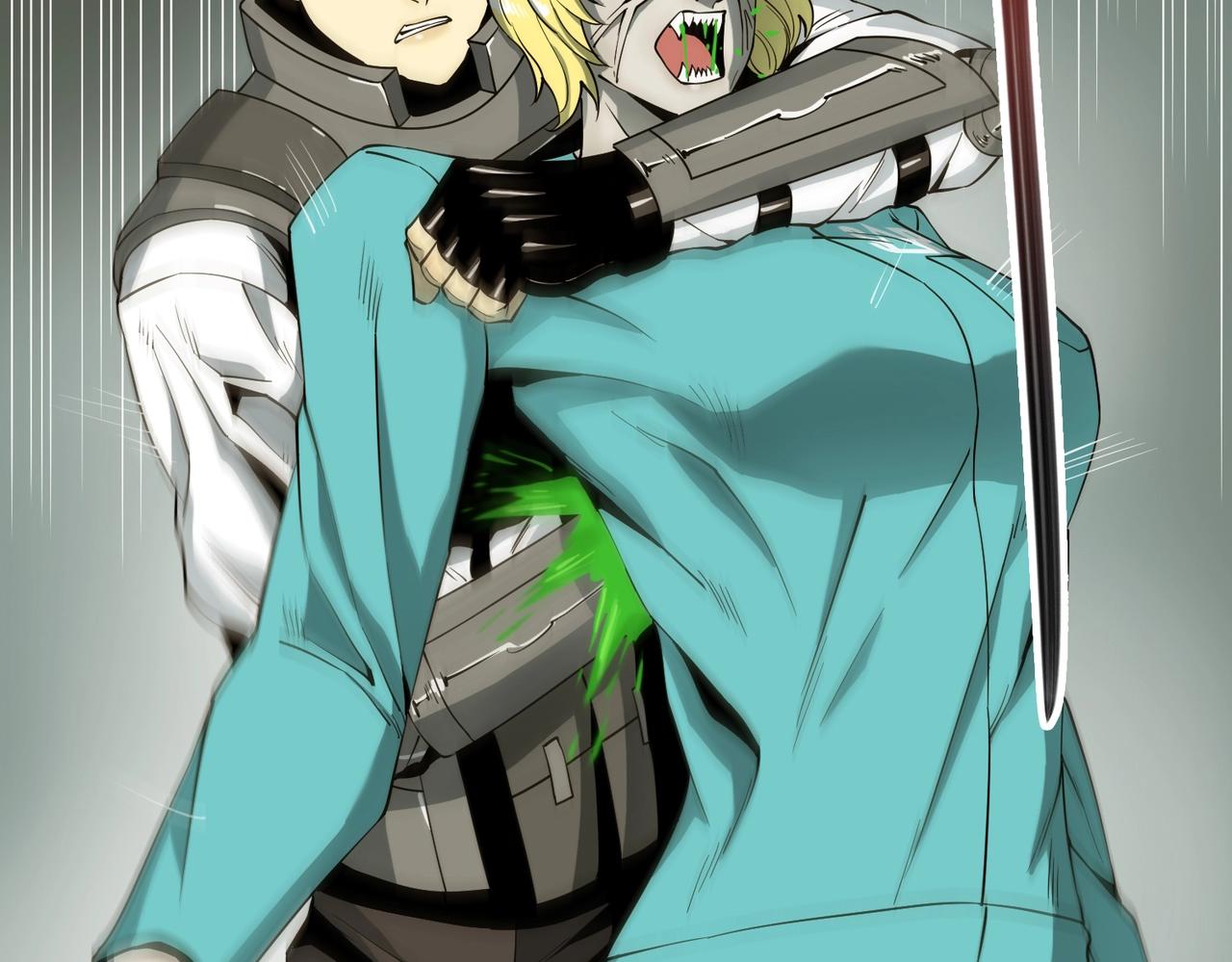 第21话 中央控制室(1/3)-第21话