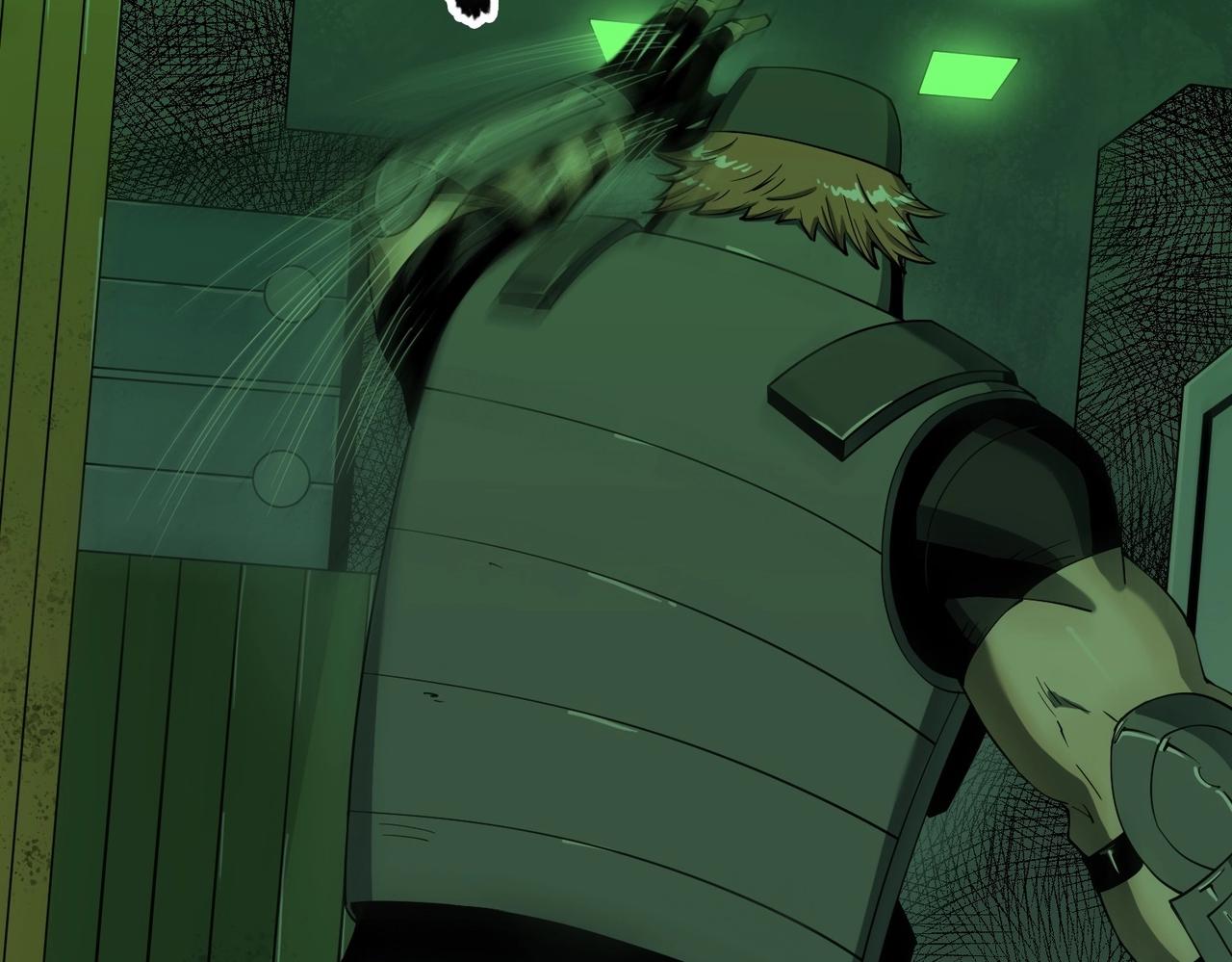 第25话 逃出回收仓(1/3)-第25话