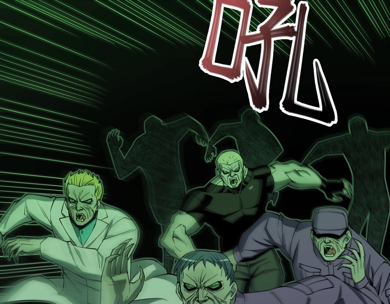 第25话 逃出回收仓(1/3)-第25话