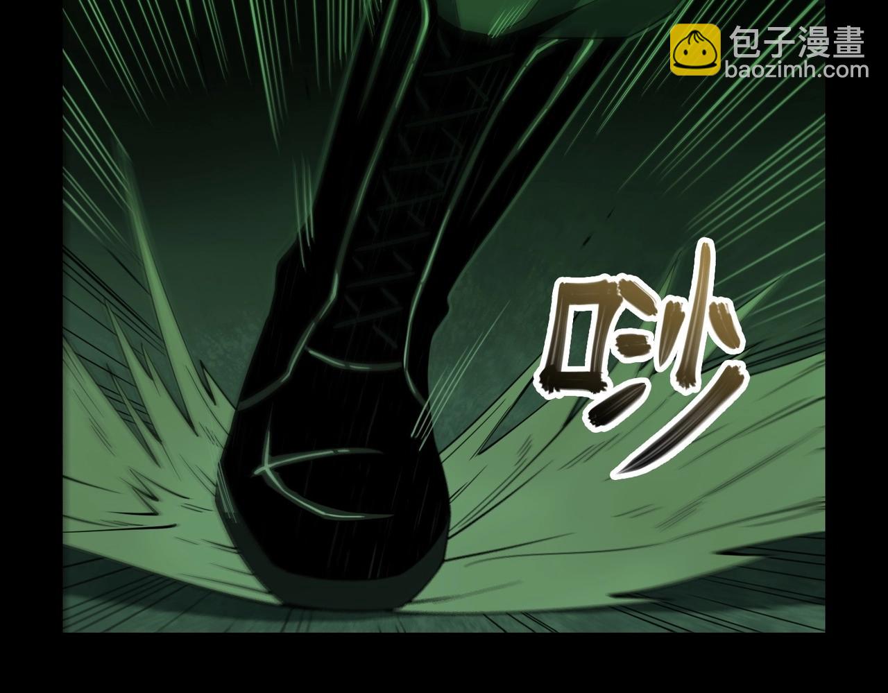 第25话 逃出回收仓(1/3)-第25话