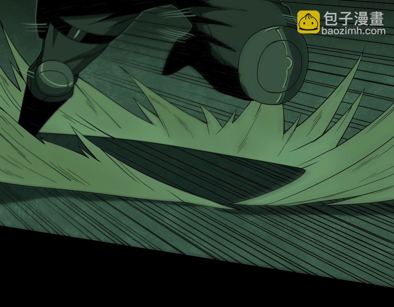 第25话 逃出回收仓(1/3)-第25话