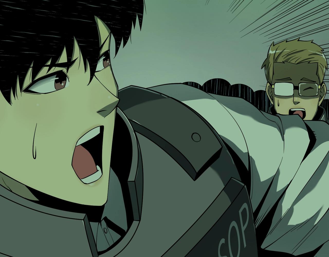 第27话 抵达(1/3)-第27话